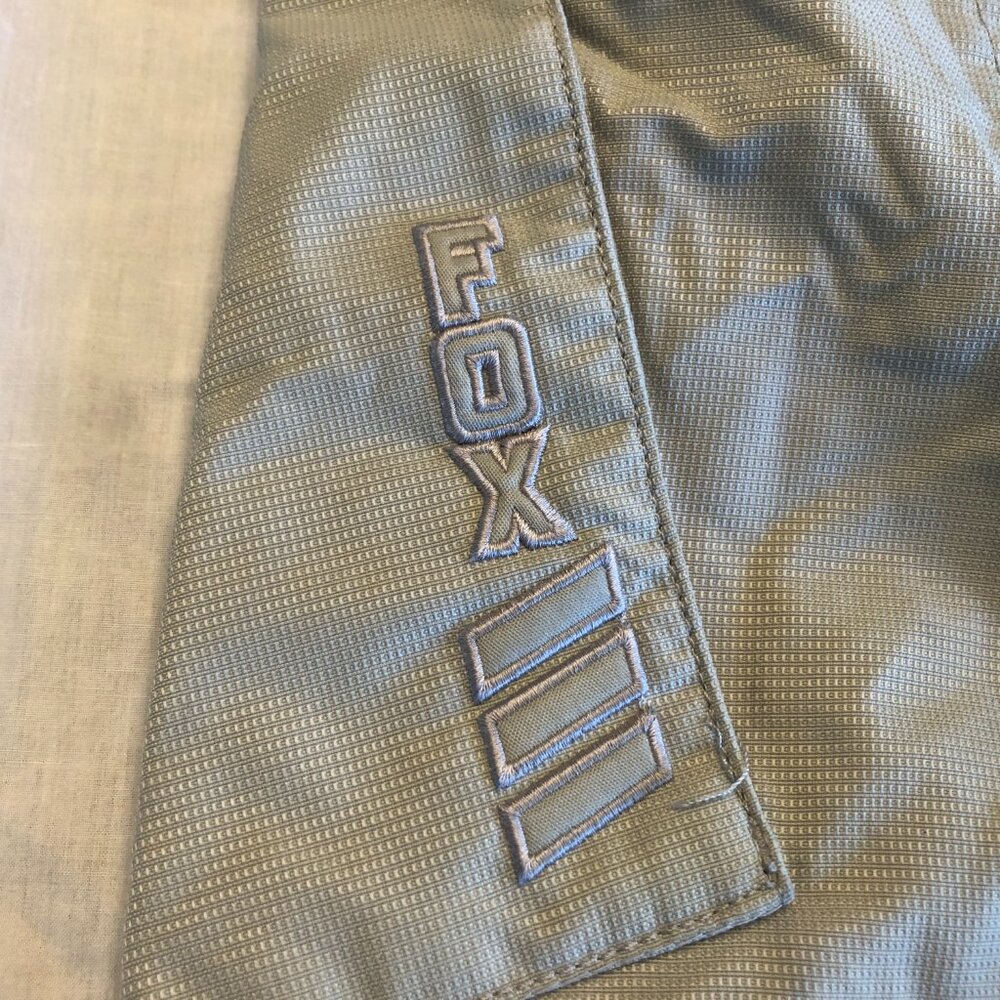 FOX Racing Panther Motocross Pants Size 36 - Picture 10 of 15